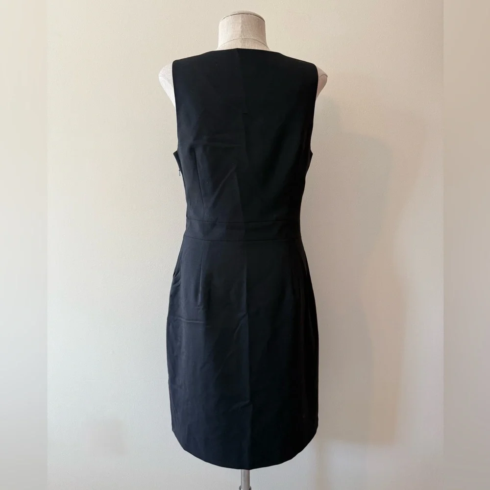 41 Hawthorn Montgomery Lace Detail Dress - Picture 4 of 7